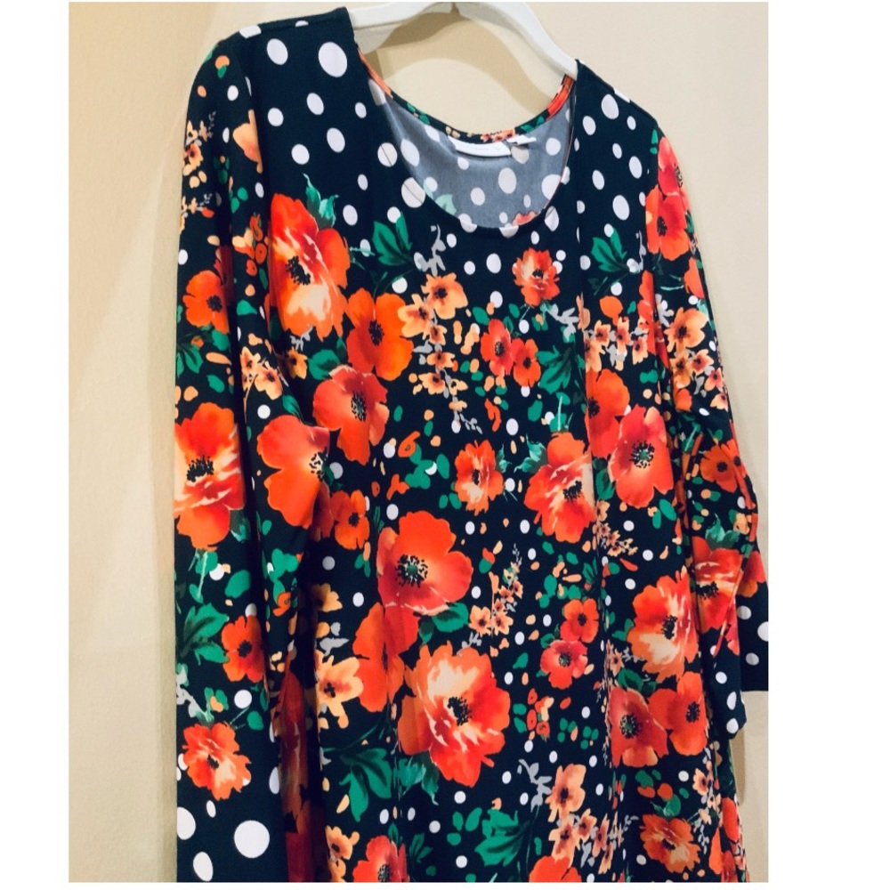 Susan Graver Blouse - Picture 5 of 8